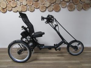 USVA zitfiets handbike